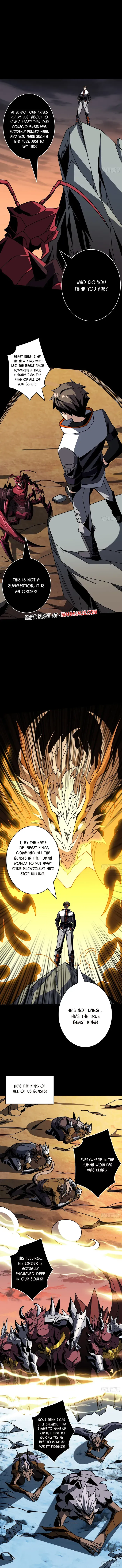 It Starts with a kingpin account Chapter 401 Online - página 5