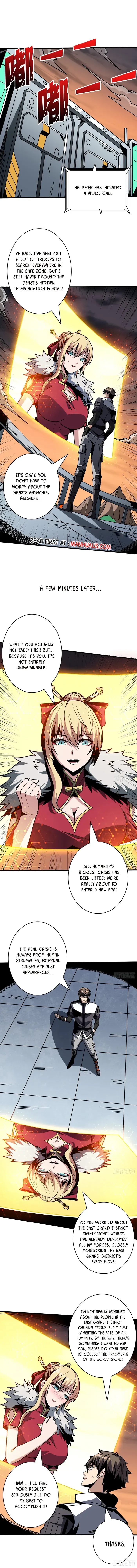 It Starts with a kingpin account Chapter 401 Online - página 7