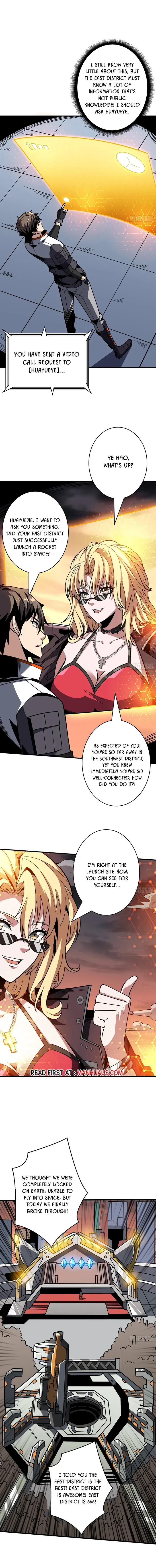 It Starts with a kingpin account Chapter 402 Online - página 3