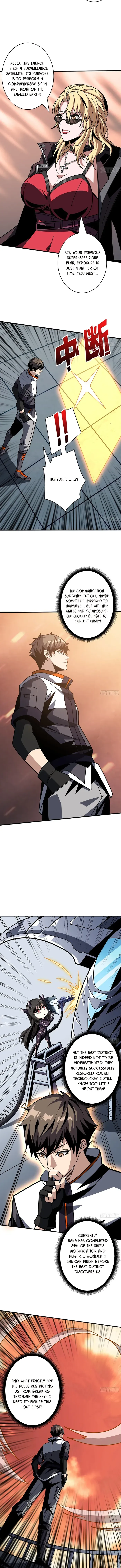 It Starts with a kingpin account Chapter 402 Online - página 5