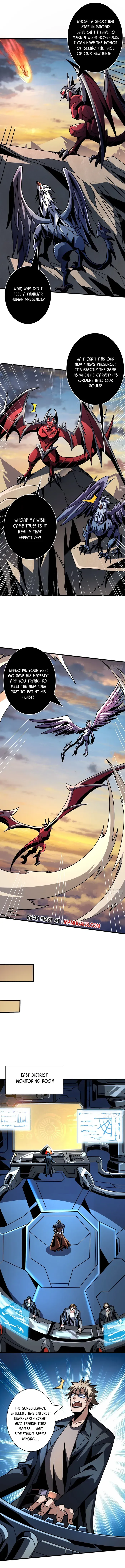 It Starts with a kingpin account Chapter 402 Online - página 7