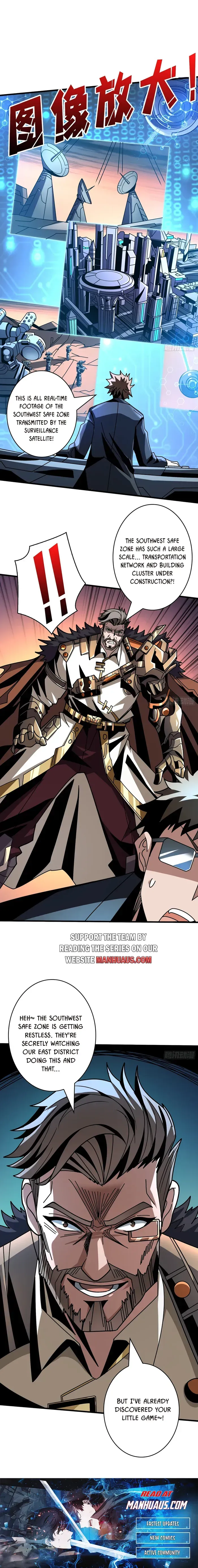 It Starts with a kingpin account Chapter 402 Online - página 8