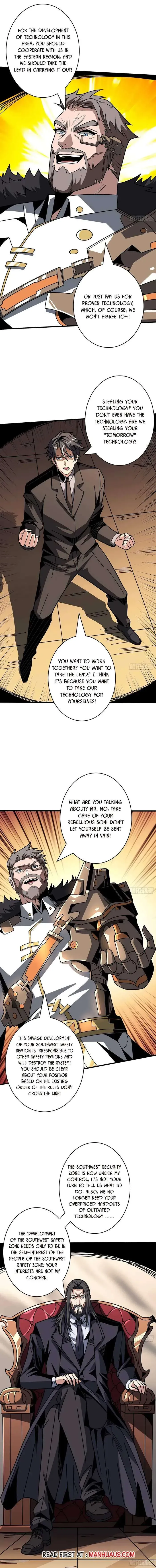 It Starts with a kingpin account Chapter 403 Online - página 2