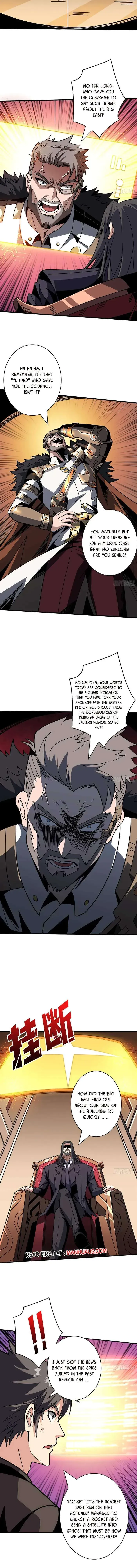 It Starts with a kingpin account Chapter 403 Online - página 3