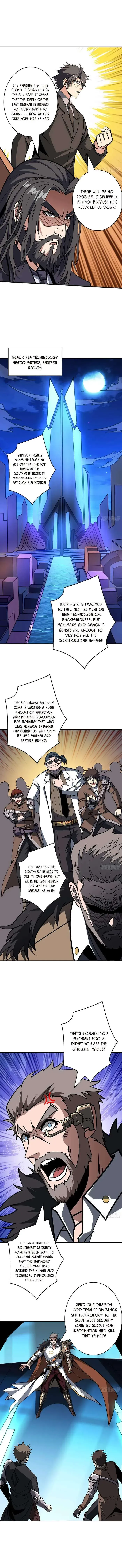 It Starts with a kingpin account Chapter 403 Online - página 4