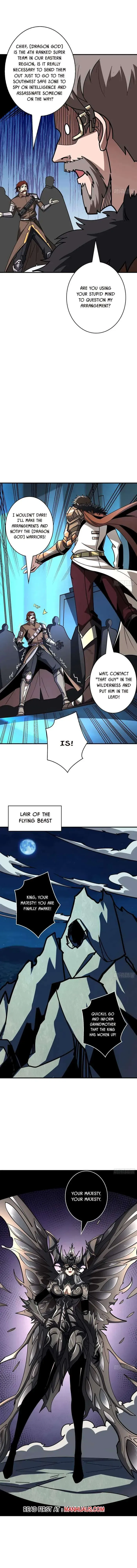 It Starts with a kingpin account Chapter 403 Online - página 5