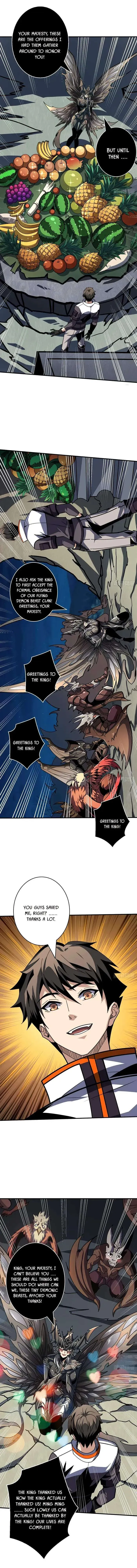 It Starts with a kingpin account Chapter 403 Online - página 6