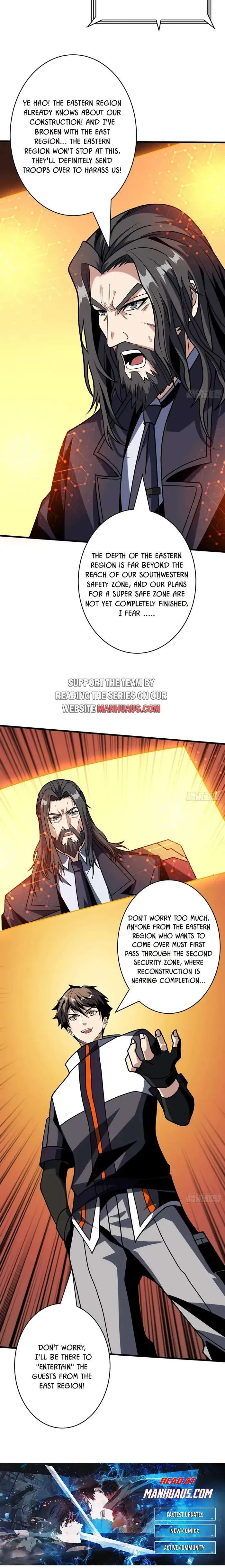 It Starts with a kingpin account Chapter 403 Online - página 8
