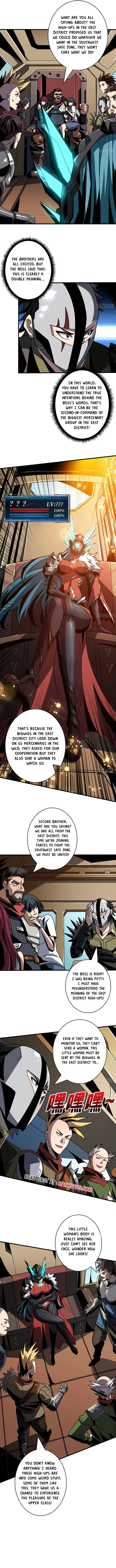 It Starts with a kingpin account Chapter 405 Online - página 2