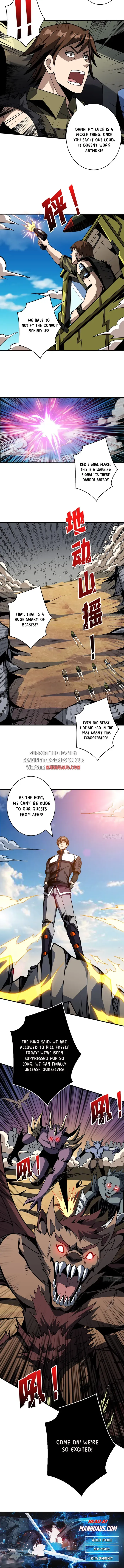 It Starts with a kingpin account Chapter 405 Online - página 6