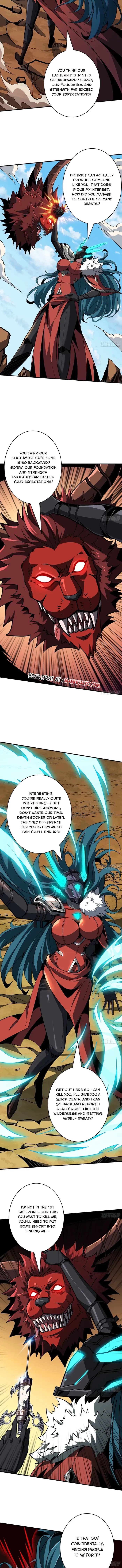 It Starts with a kingpin account Chapter 407 Online - página 2