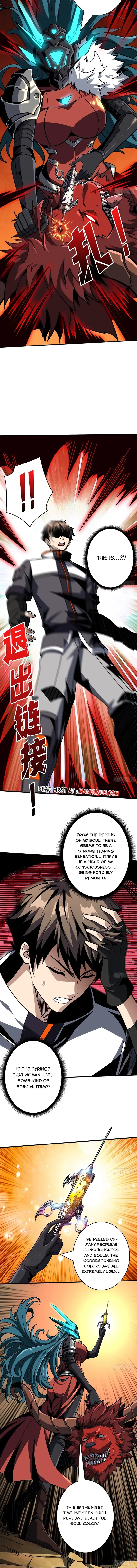 It Starts with a kingpin account Chapter 407 Online - página 3