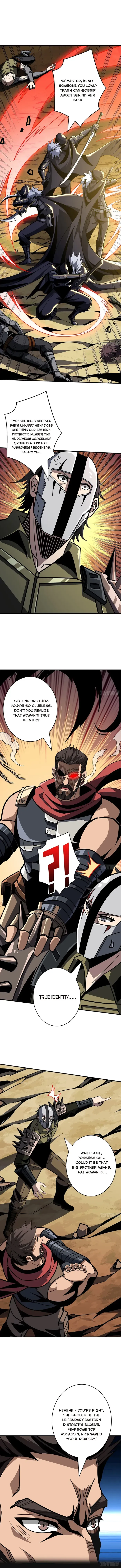 It Starts with a kingpin account Chapter 407 Online - página 5