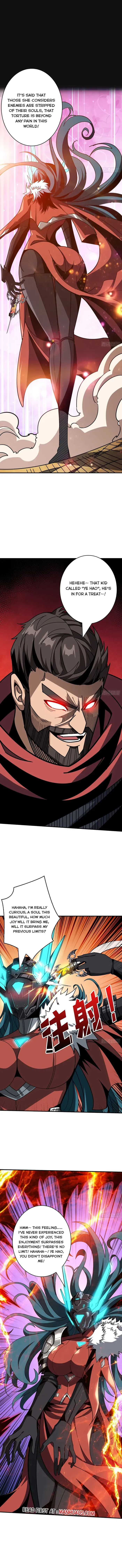 It Starts with a kingpin account Chapter 407 Online - página 6