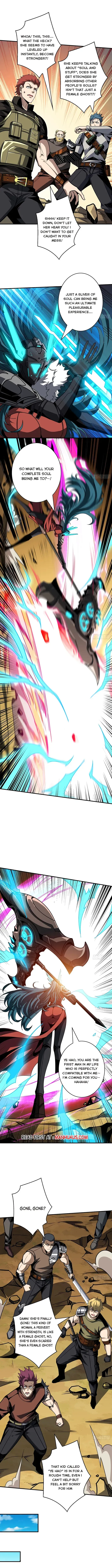 It Starts with a kingpin account Chapter 407 Online - página 7