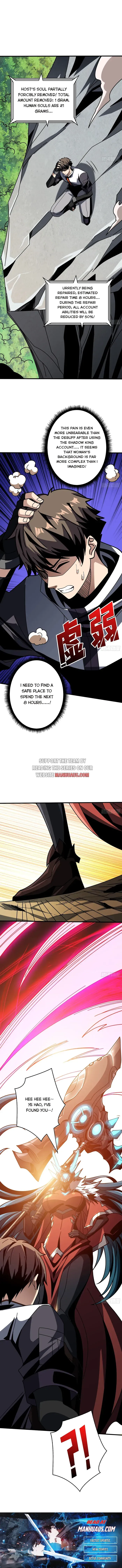 It Starts with a kingpin account Chapter 407 Online - página 8