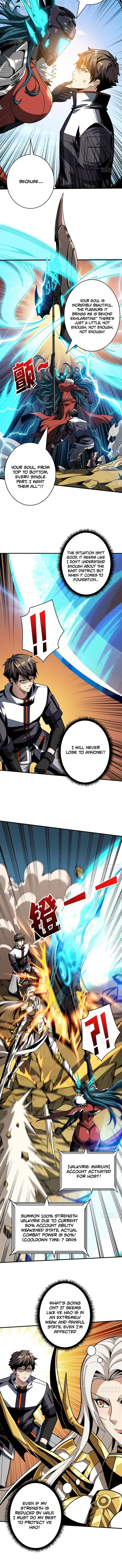 It Starts with a kingpin account Chapter 408 Online - página 3