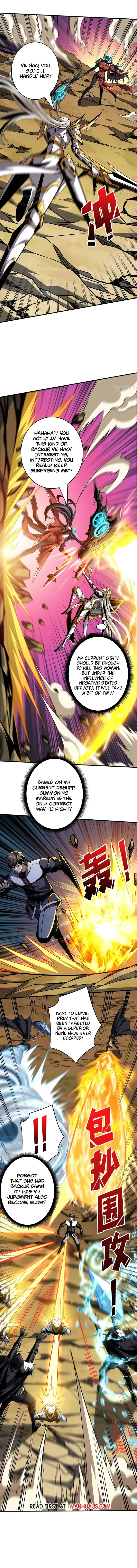 It Starts with a kingpin account Chapter 408 Online - página 4
