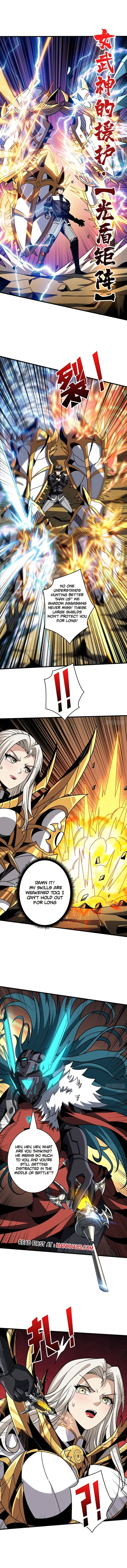 It Starts with a kingpin account Chapter 408 Online - página 5