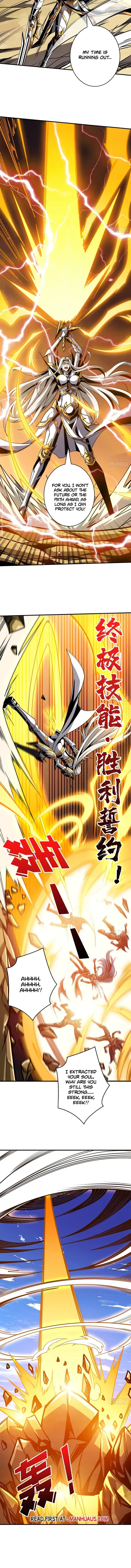 It Starts with a kingpin account Chapter 408 Online - página 7