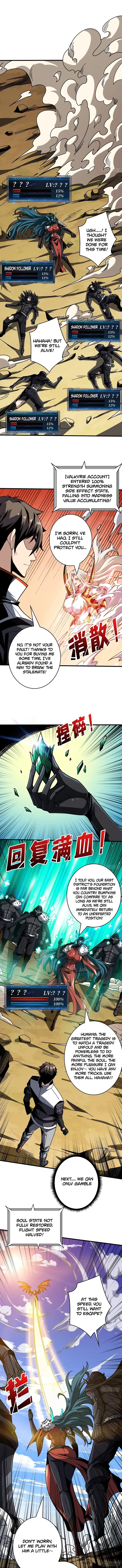It Starts with a kingpin account Chapter 408 Online - página 8