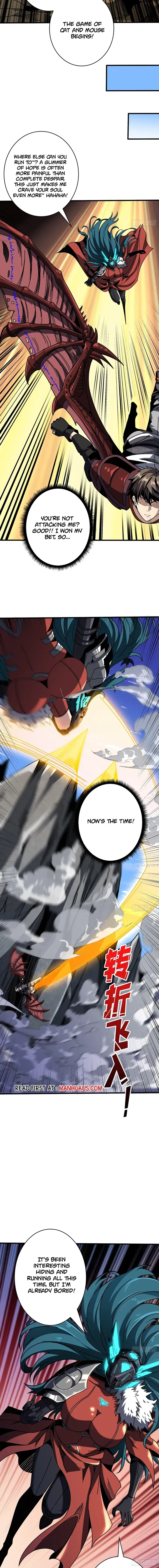 It Starts with a kingpin account Chapter 408 Online - página 9