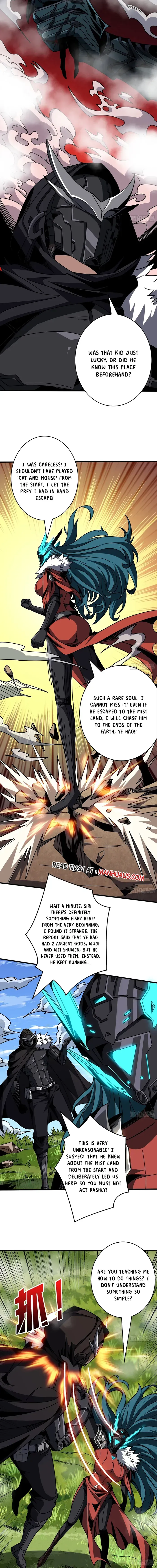 It Starts with a kingpin account Chapter 409 Online - página 2