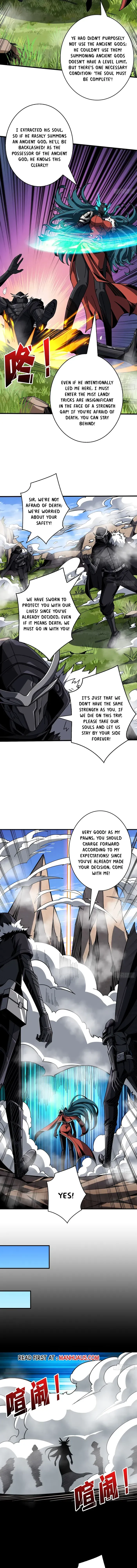 It Starts with a kingpin account Chapter 409 Online - página 3