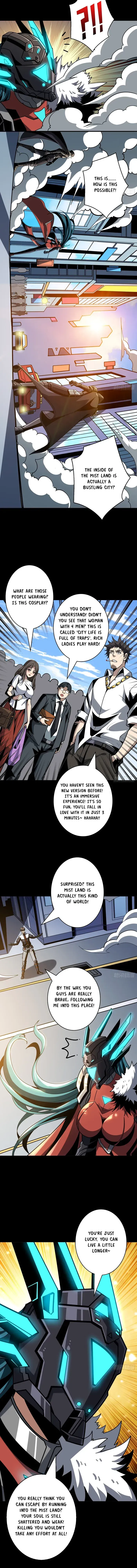 It Starts with a kingpin account Chapter 409 Online - página 4