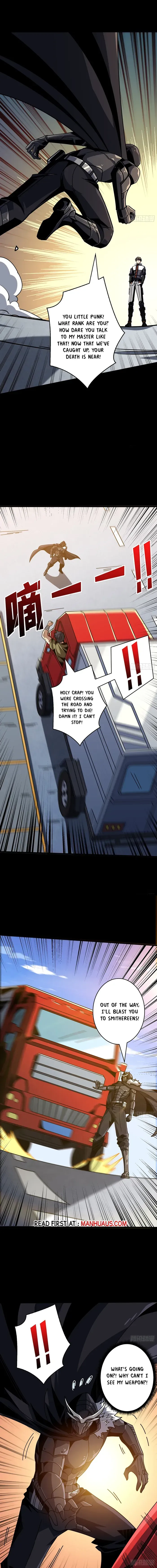 It Starts with a kingpin account Chapter 409 Online - página 5