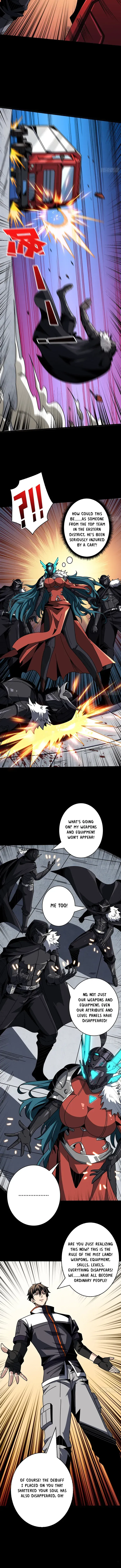 It Starts with a kingpin account Chapter 409 Online - página 6
