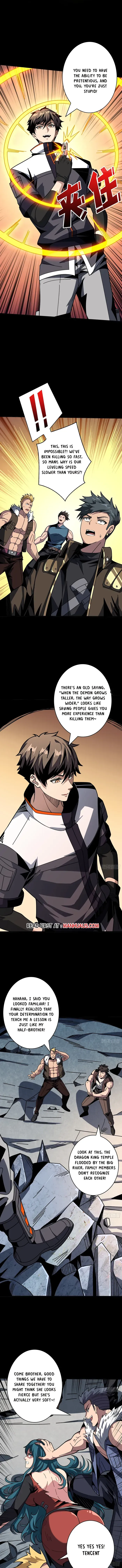 It Starts with a kingpin account Chapter 413 Online - página 2