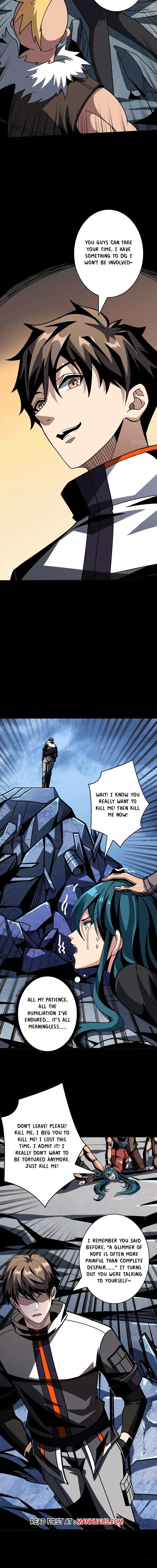 It Starts with a kingpin account Chapter 413 Online - página 3
