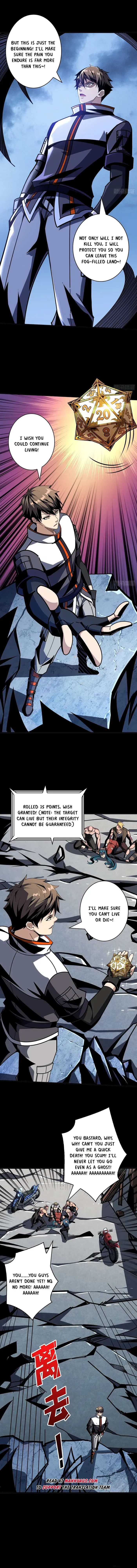 It Starts with a kingpin account Chapter 413 Online - página 4
