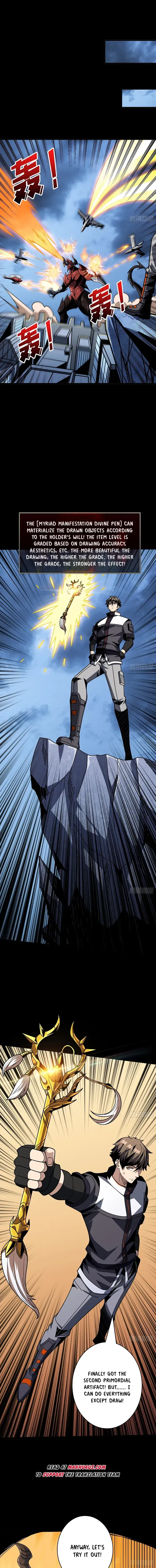 It Starts with a kingpin account Chapter 413 Online - página 5