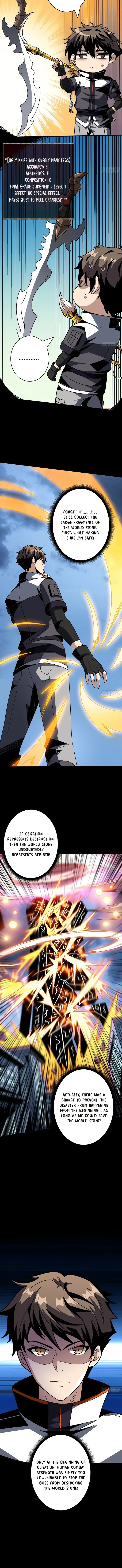 It Starts with a kingpin account Chapter 413 Online - página 6