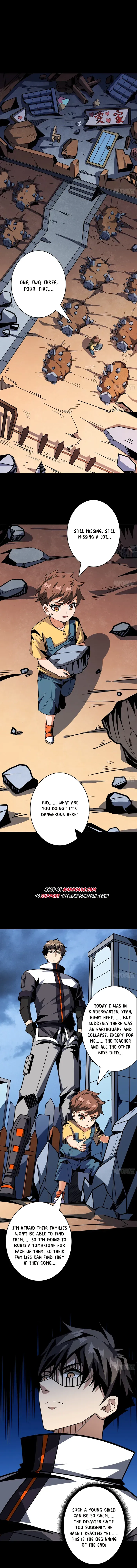 It Starts with a kingpin account Chapter 413 Online - página 7