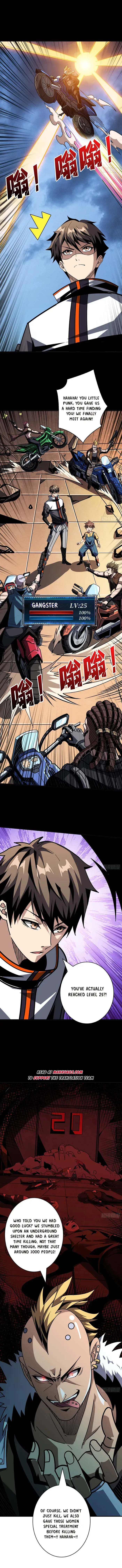 It Starts with a kingpin account Chapter 414 Online - página 4