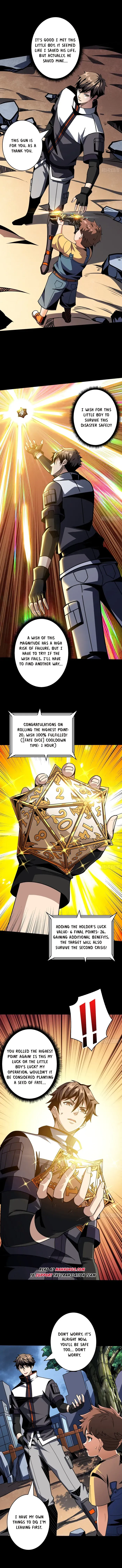 It Starts with a kingpin account Chapter 414 Online - página 6