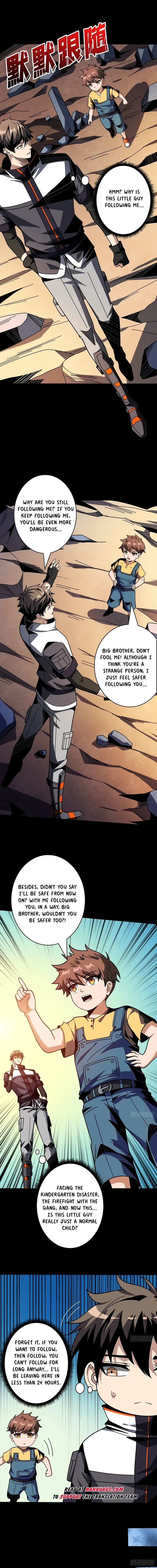 It Starts with a kingpin account Chapter 414 Online - página 7