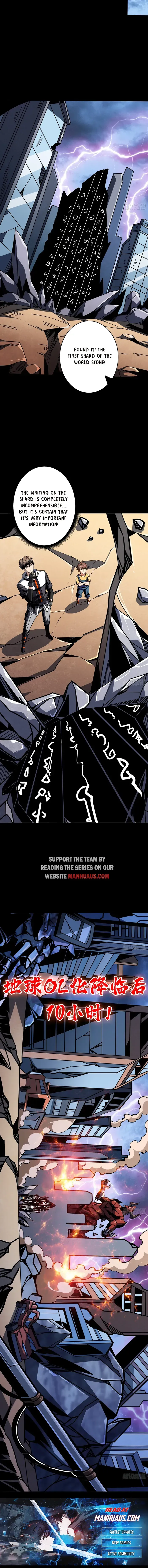 It Starts with a kingpin account Chapter 414 Online - página 8