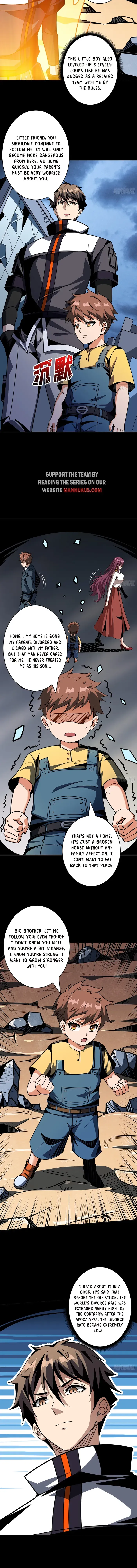 It Starts with a kingpin account Chapter 415 Online - página 2