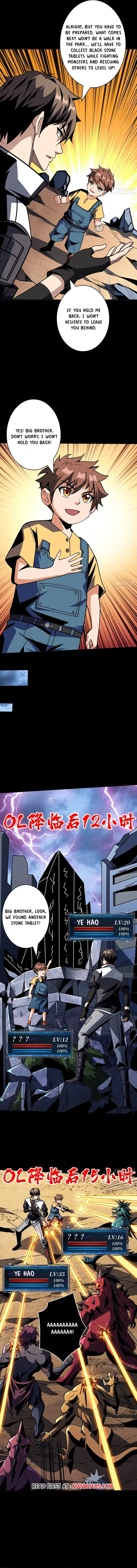 It Starts with a kingpin account Chapter 415 Online - página 3