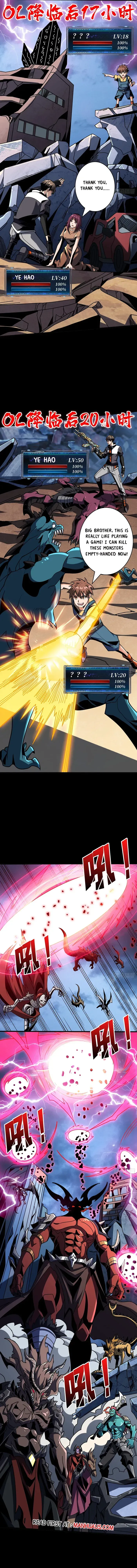 It Starts with a kingpin account Chapter 415 Online - página 4
