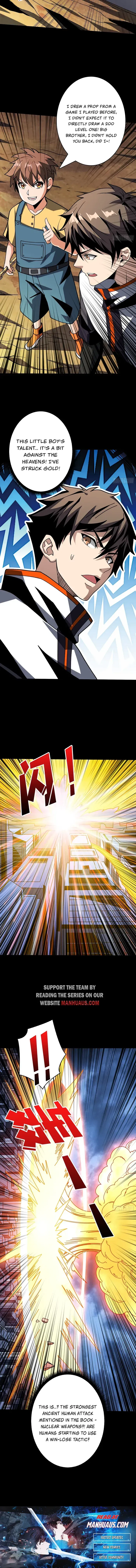 It Starts with a kingpin account Chapter 415 Online - página 9