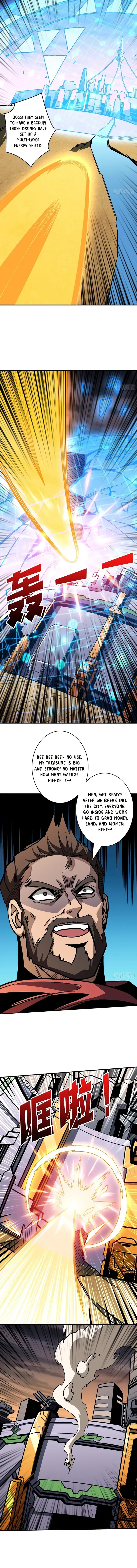It Starts with a kingpin account Chapter 417 Online - página 7