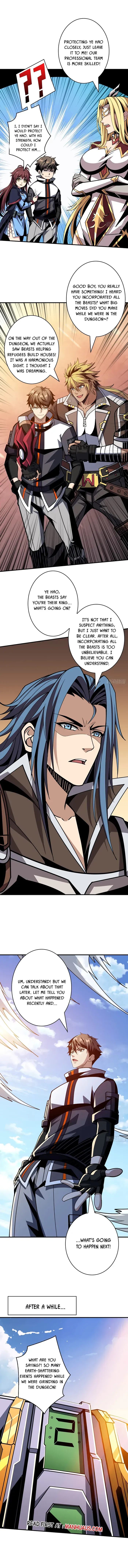 It Starts with a kingpin account Chapter 419 Online - página 3