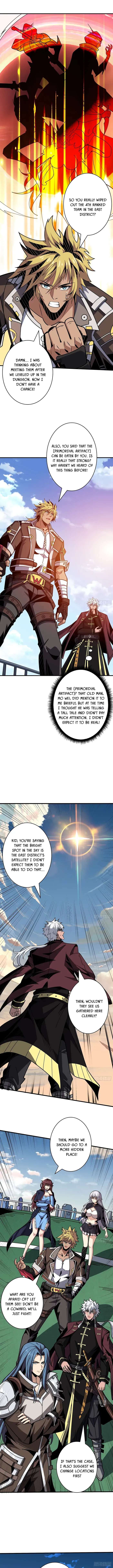 It Starts with a kingpin account Chapter 419 Online - página 4