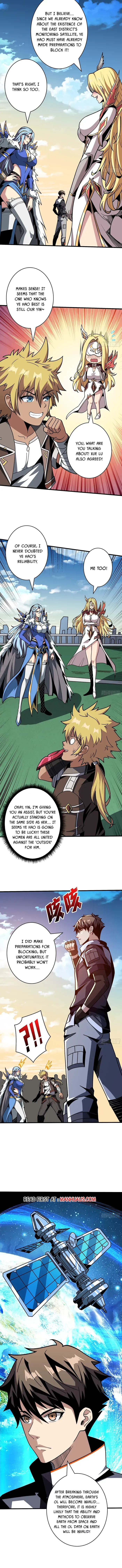 It Starts with a kingpin account Chapter 419 Online - página 5
