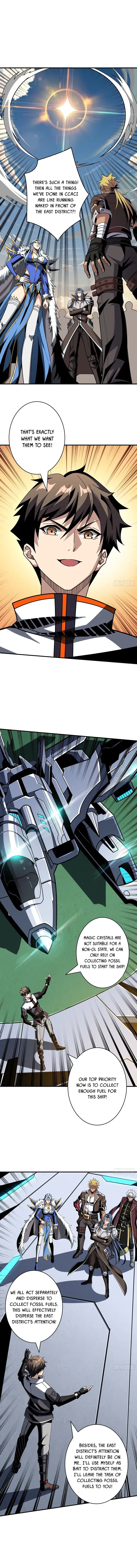 It Starts with a kingpin account Chapter 419 Online - página 6